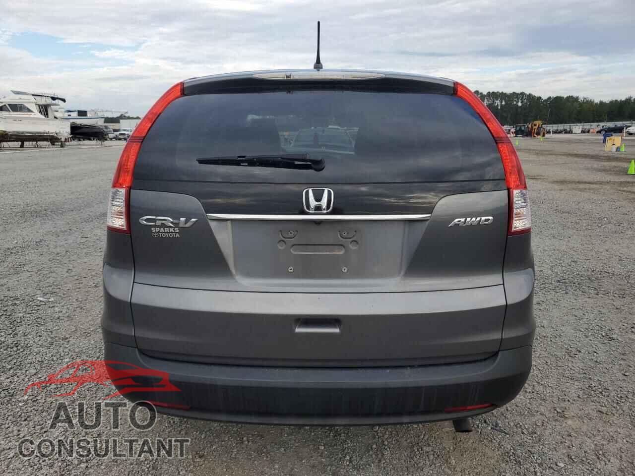 HONDA CRV 2012 - 2HKRM4H54CH608226