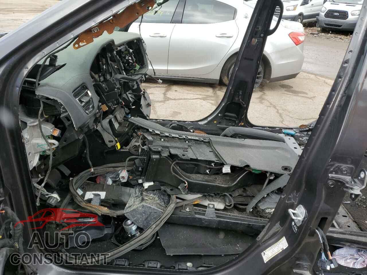DODGE DURANGO 2021 - 1C4RDJDG7MC575774