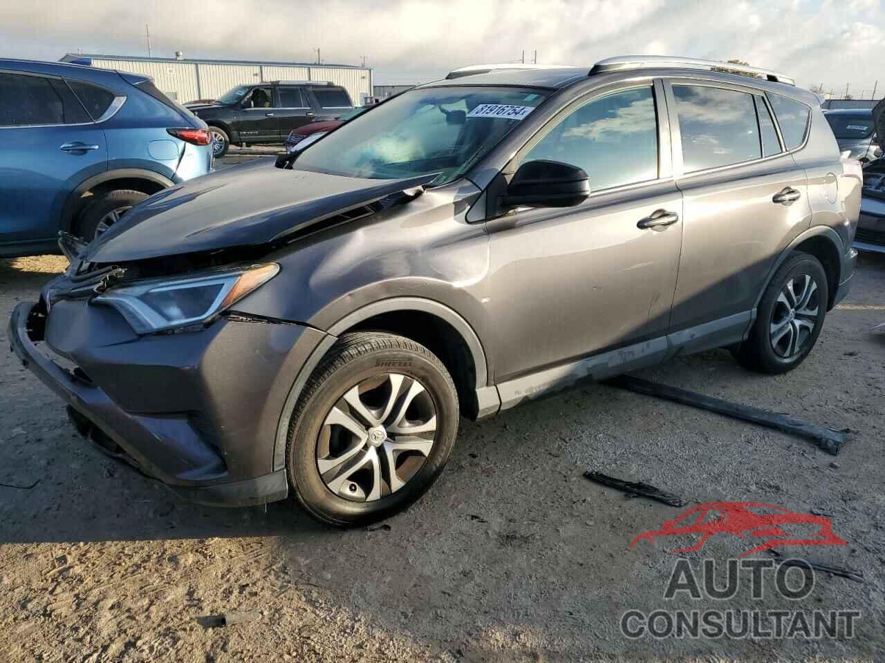 TOYOTA RAV4 2016 - 2T3ZFREVXGW235557