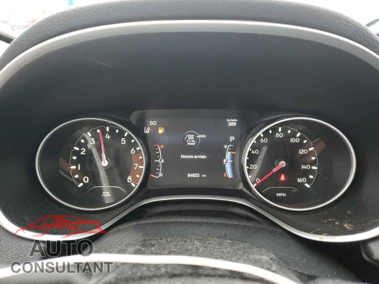 JEEP COMPASS 2021 - 3C4NJDCB5MT526124