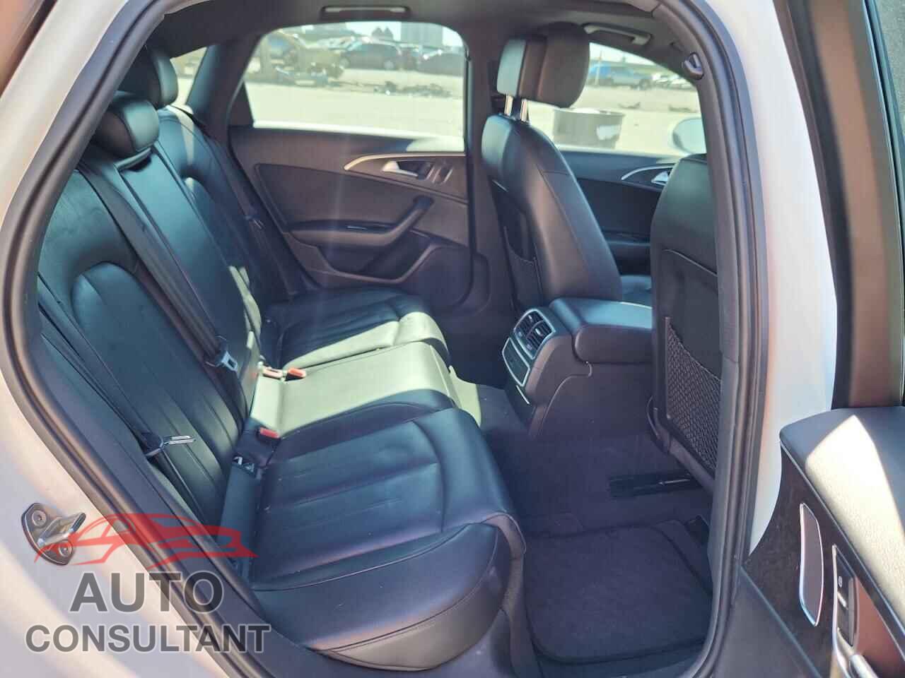 AUDI A6 2018 - WAUF8AFC3JN080910