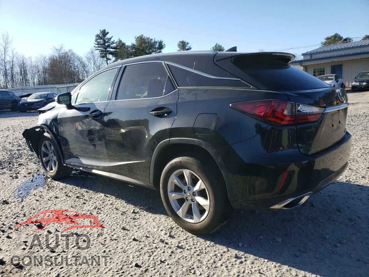 LEXUS RX350 2017 - 2T2BZMCA6HC090746