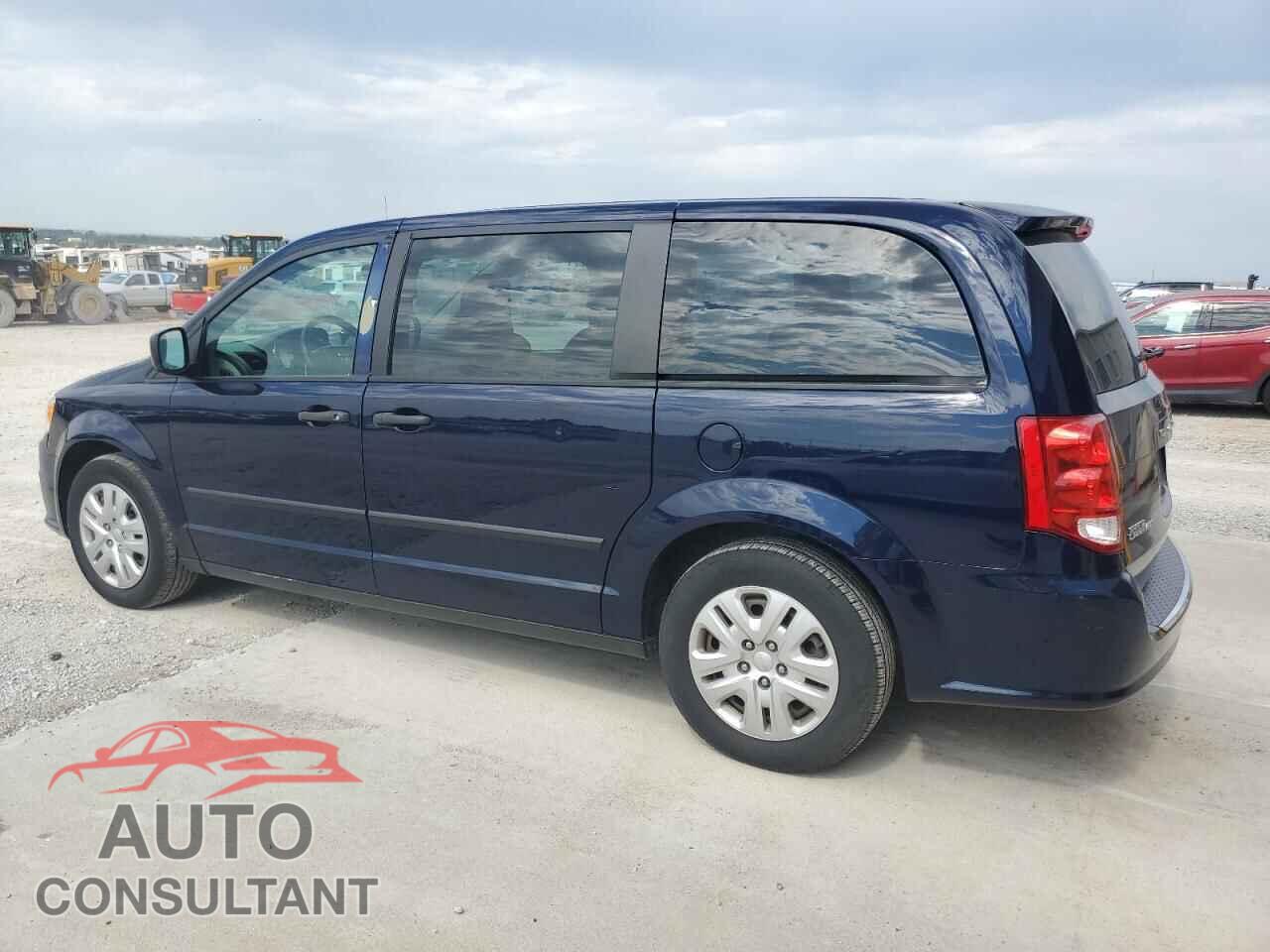 DODGE CARAVAN 2016 - 2C4RDGBG2GR140727