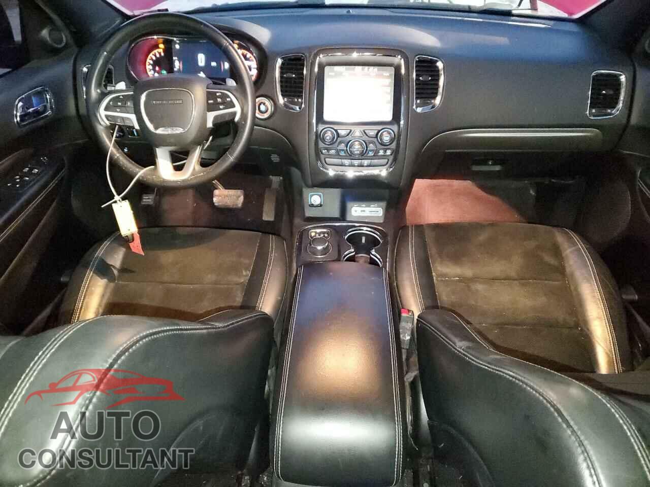 DODGE DURANGO 2015 - 1C4RDJAG4FC202635