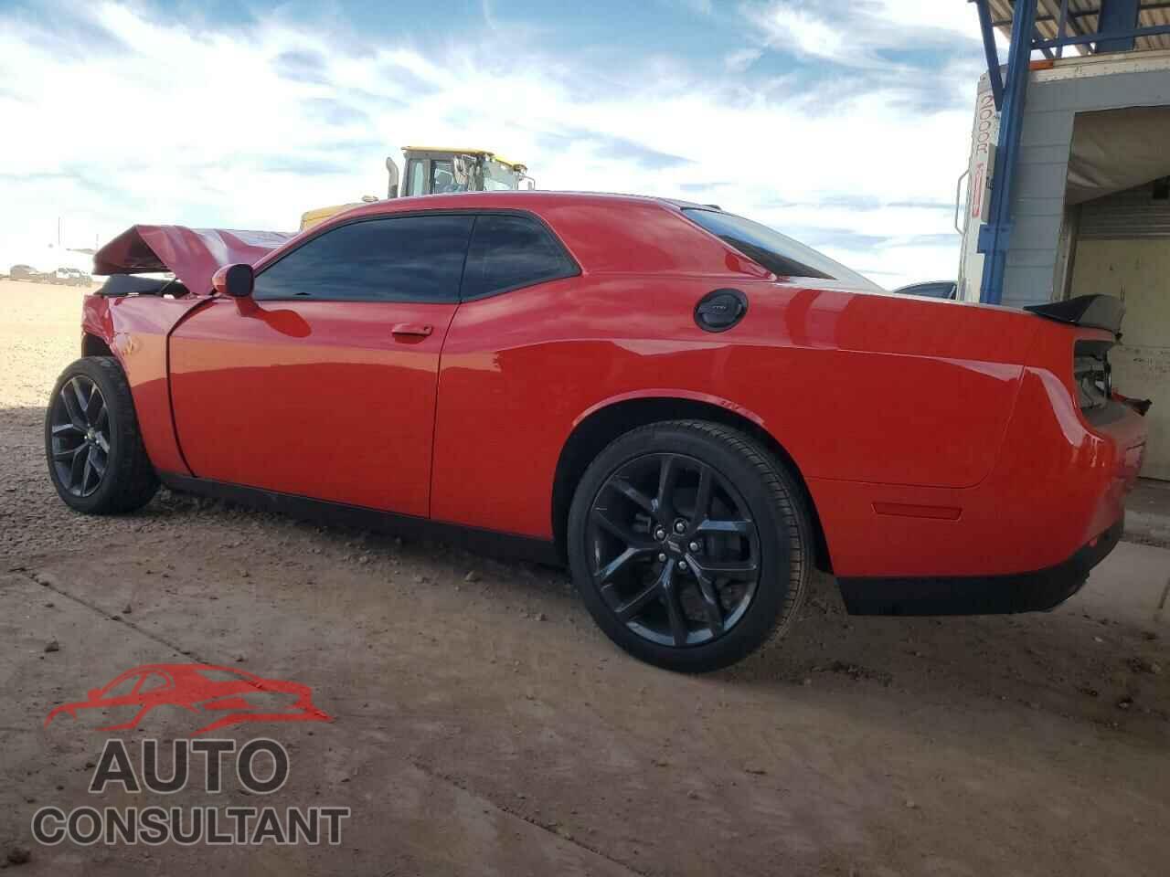 DODGE CHALLENGER 2023 - 2C3CDZAG5PH685527