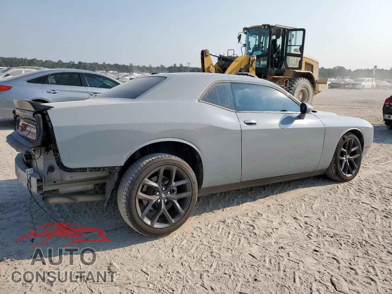 DODGE CHALLENGER 2021 - 2C3CDZAG6MH631164