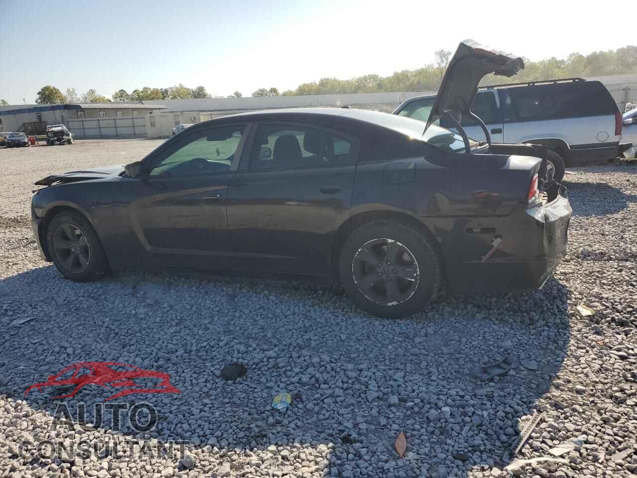 DODGE CHARGER 2012 - 2C3CDXBG5CH210909