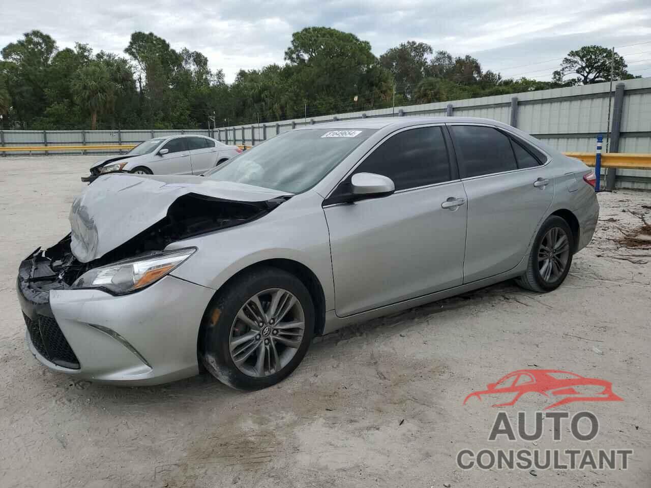 TOYOTA CAMRY 2016 - 4T1BF1FK5GU219959
