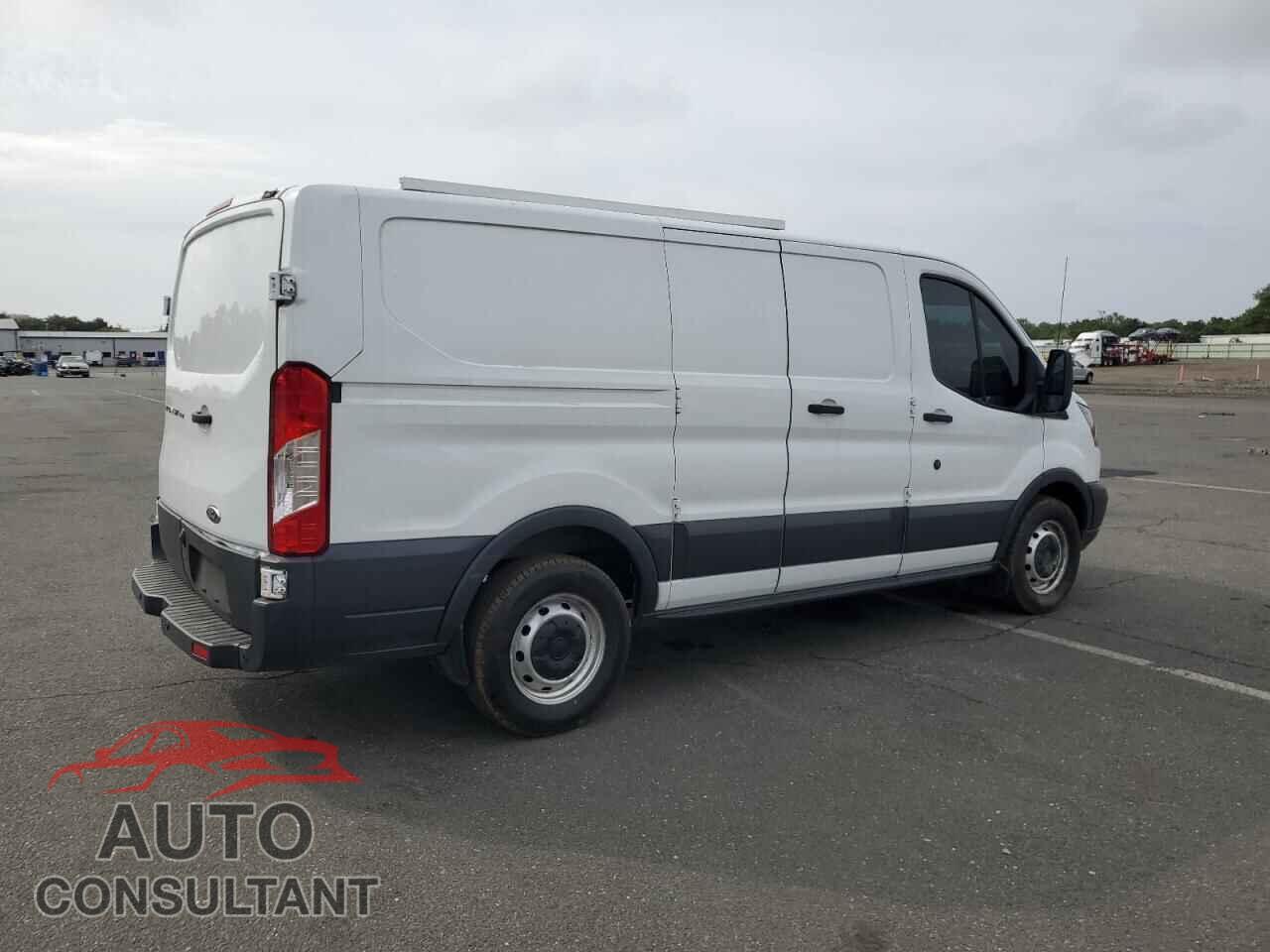 FORD TRANSIT 2018 - 1FTYE1ZM5JKA46199