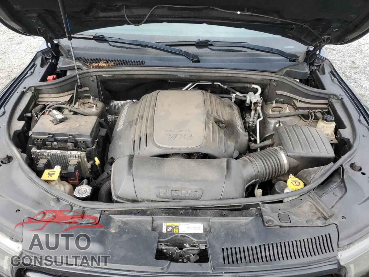 DODGE DURANGO 2015 - 1C4SDHCT0FC823889