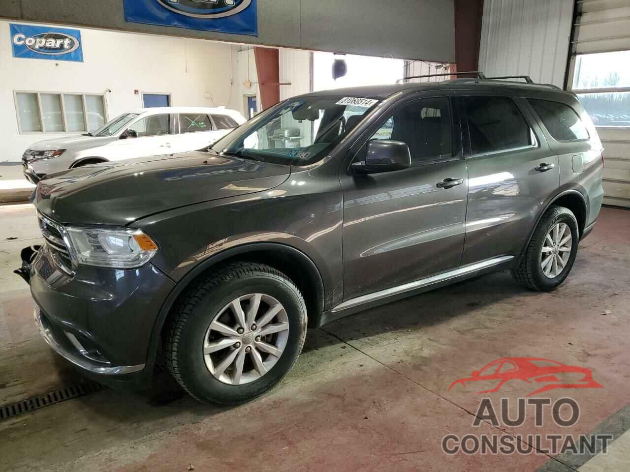 DODGE DURANGO 2015 - 1C4RDJAG2FC114604