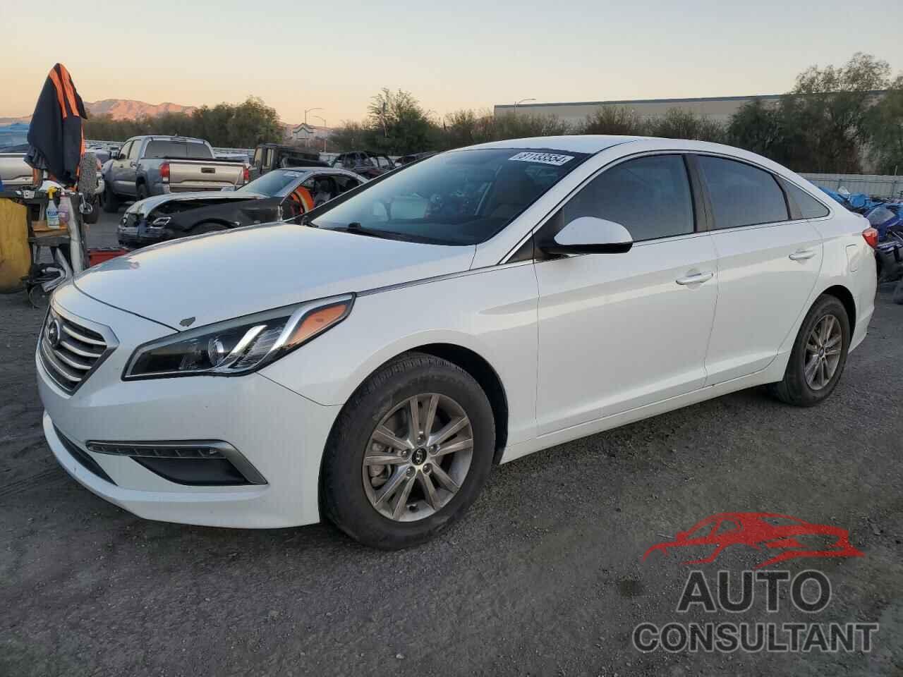 HYUNDAI SONATA 2015 - 5NPE24AFXFH073978