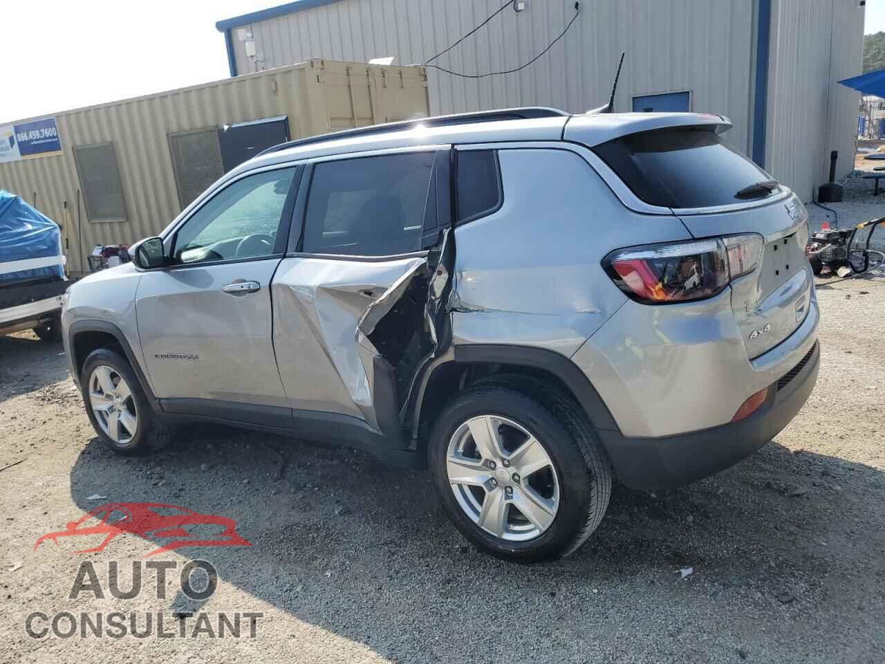 JEEP COMPASS 2022 - 3C4NJDBB3NT126436