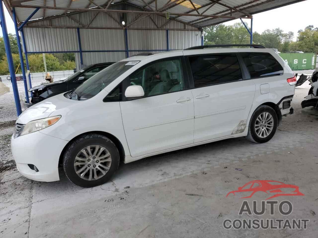 TOYOTA All Models 2012 - 5TDYK3DC8CS205280