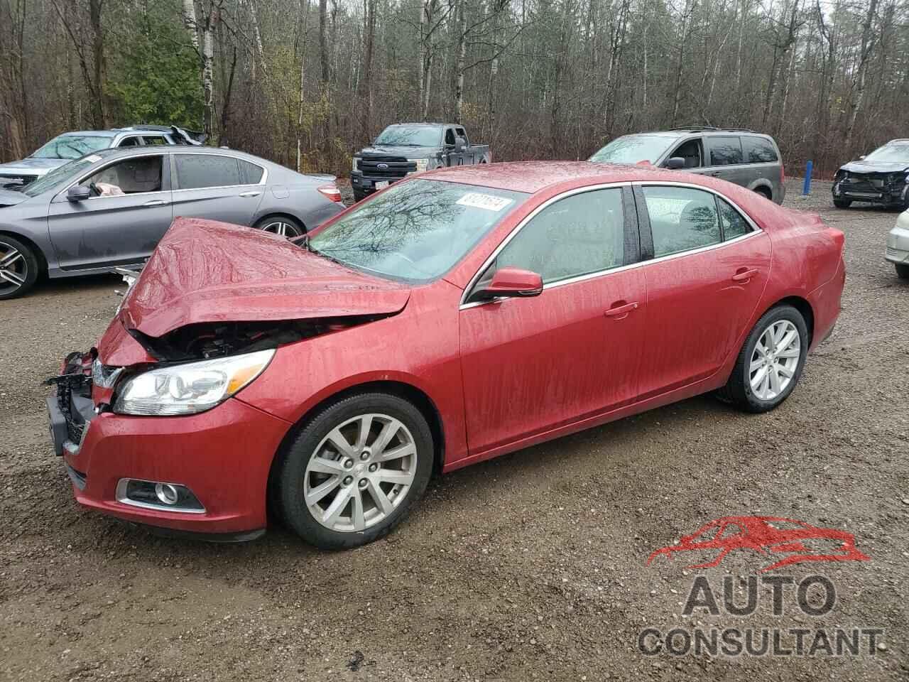 CHEVROLET MALIBU 2014 - 1G11E5SLXEU131939