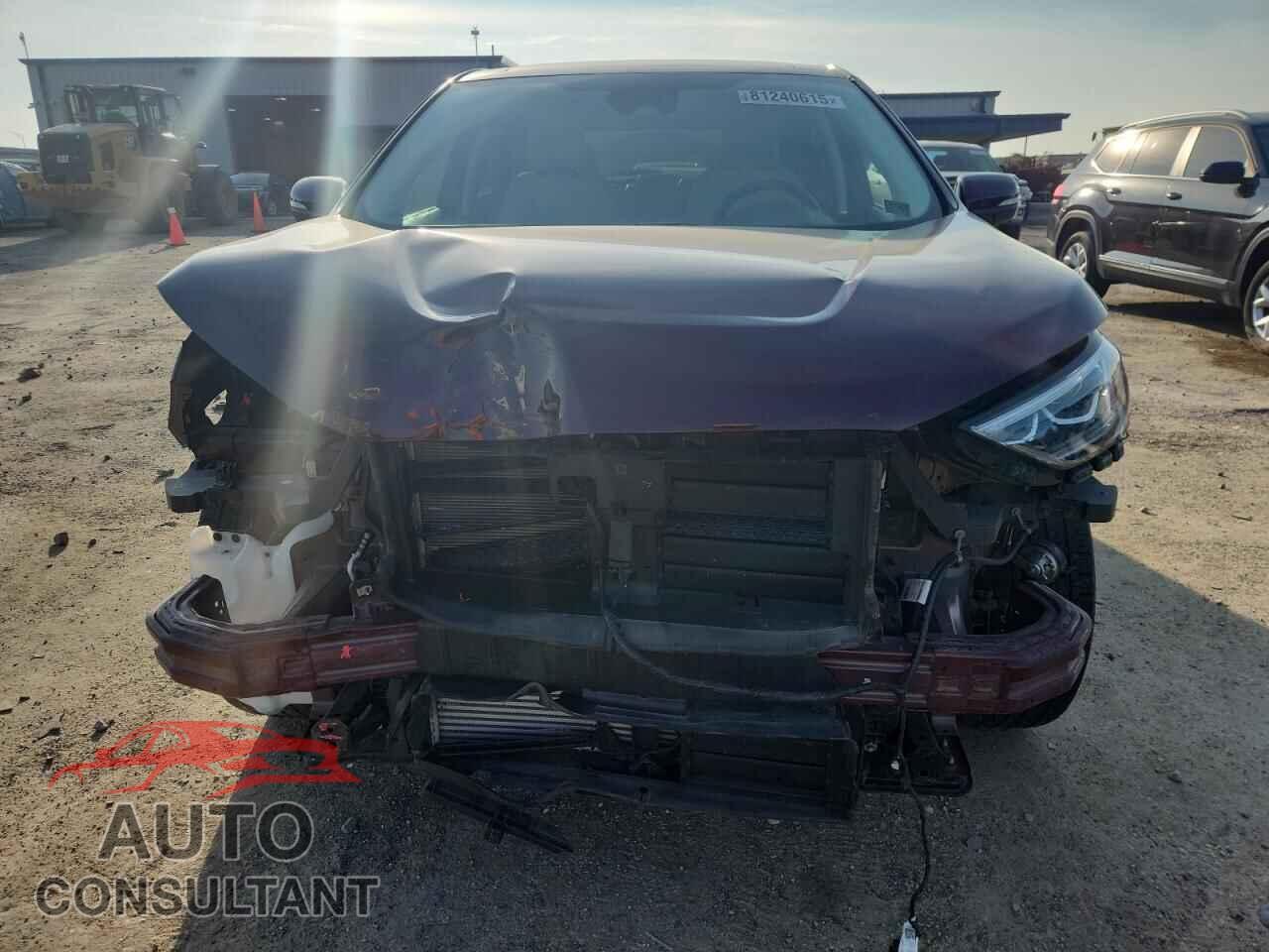 FORD EDGE 2020 - 2FMPK4K90LBB40110