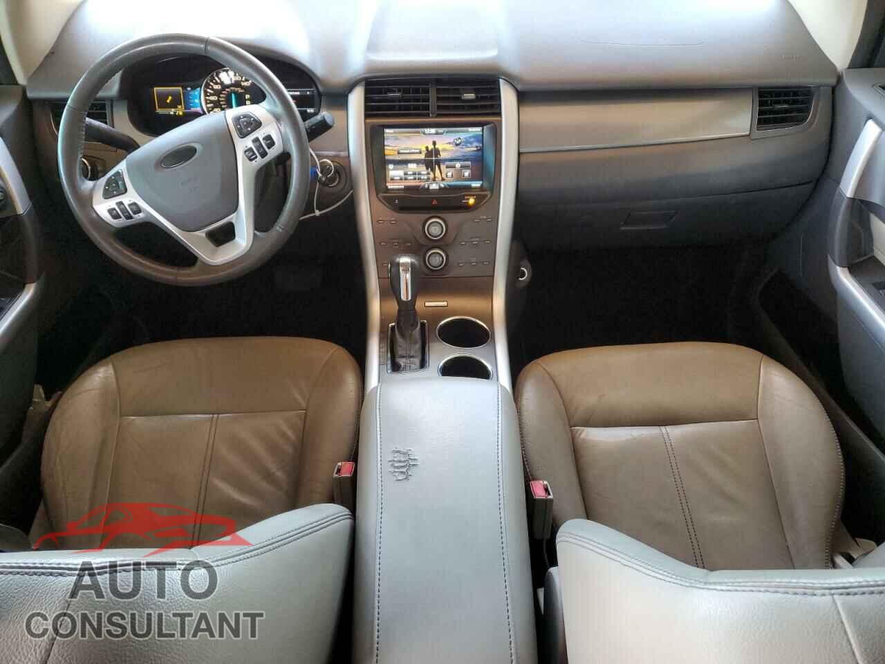 FORD EDGE 2013 - 2FMDK3JC8DBC62158