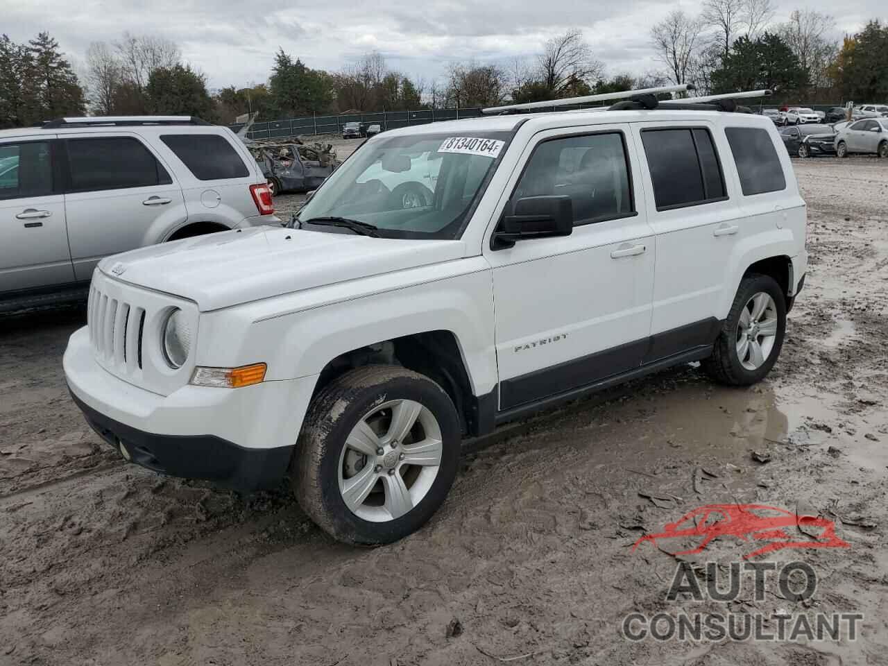 JEEP PATRIOT 2016 - 1C4NJRBB0GD558696