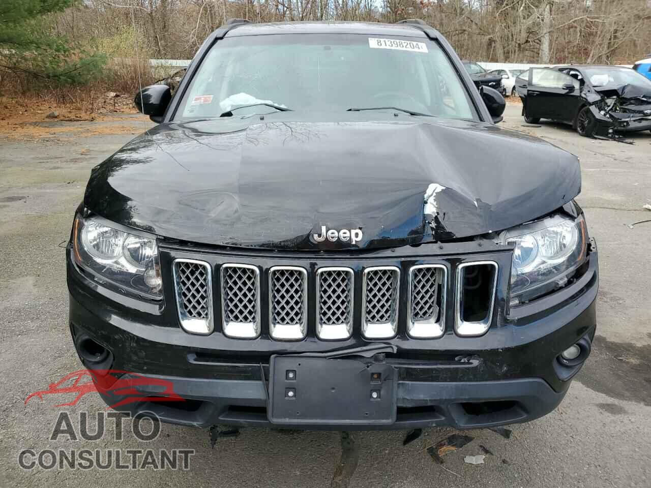JEEP COMPASS 2015 - 1C4NJDEB5FD417779