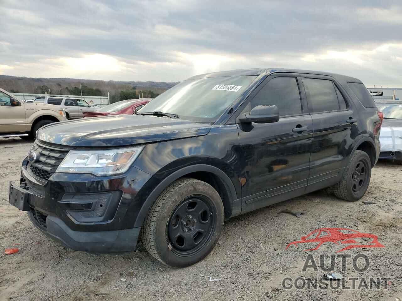 FORD EXPLORER 2017 - 1FM5K8AR7HGB47023