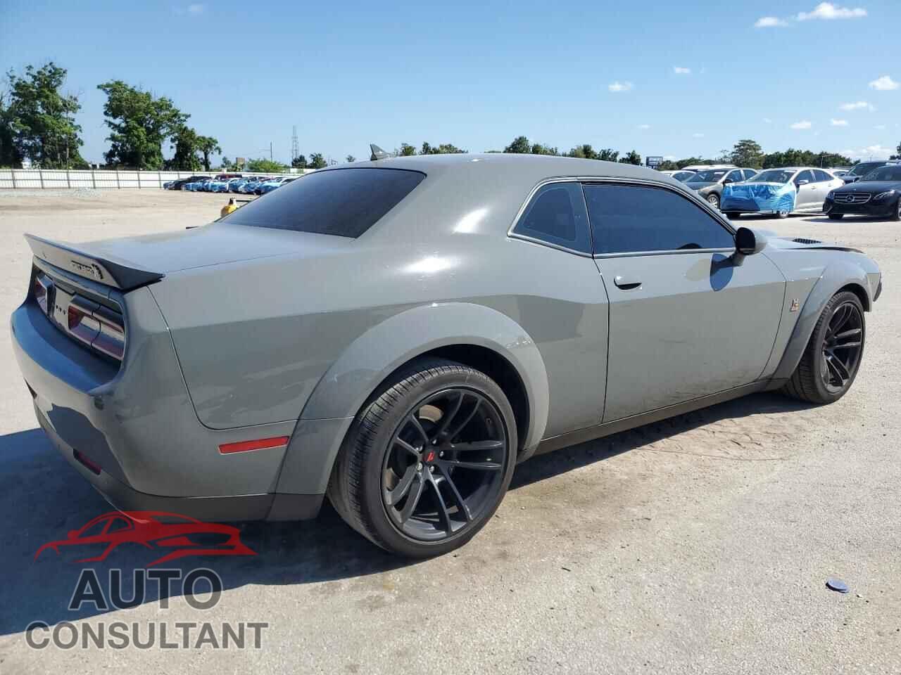 DODGE CHALLENGER 2023 - 2C3CDZFJXPH647926