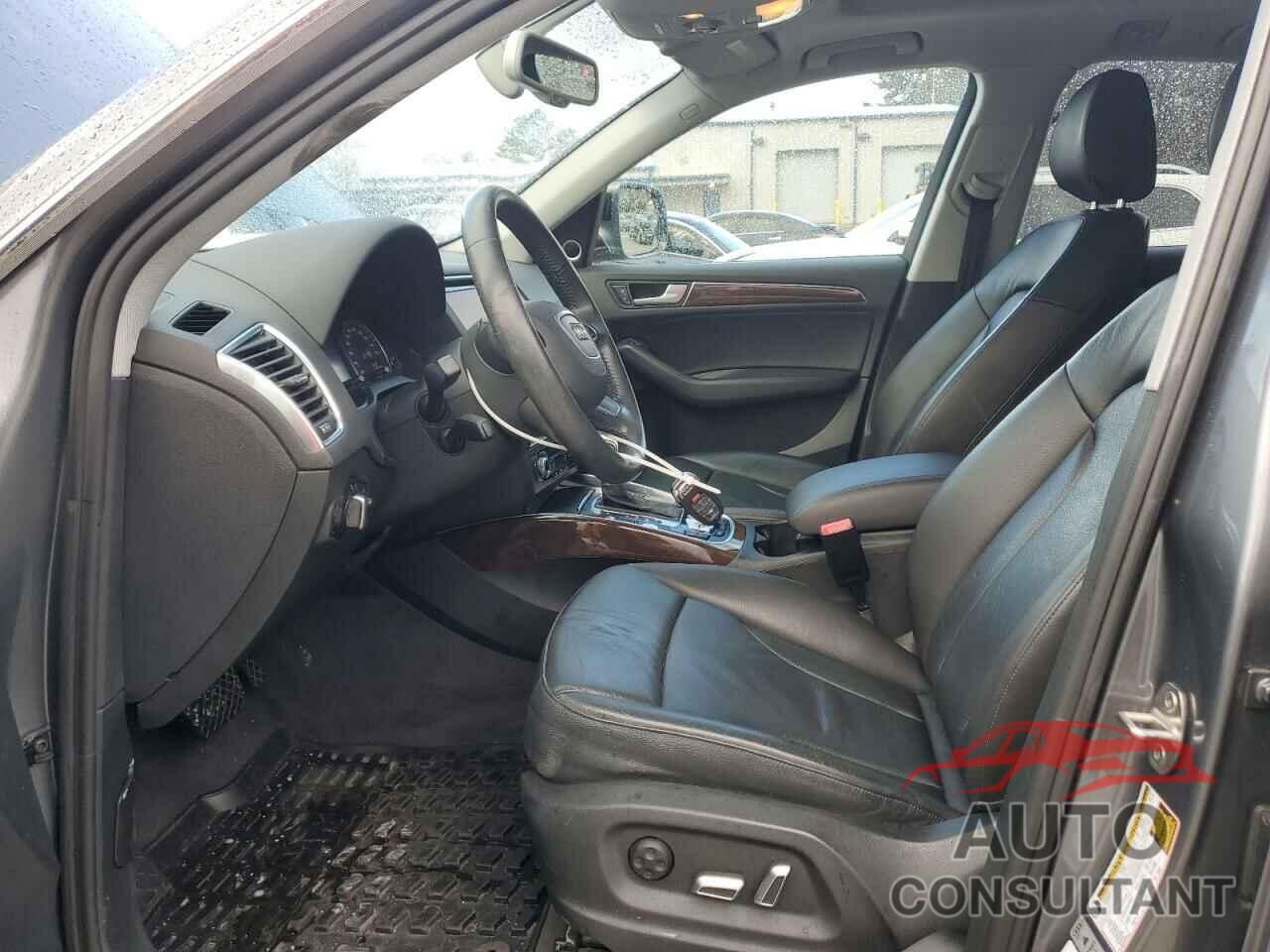 AUDI Q5 2016 - WA1L2AFPXGA046452