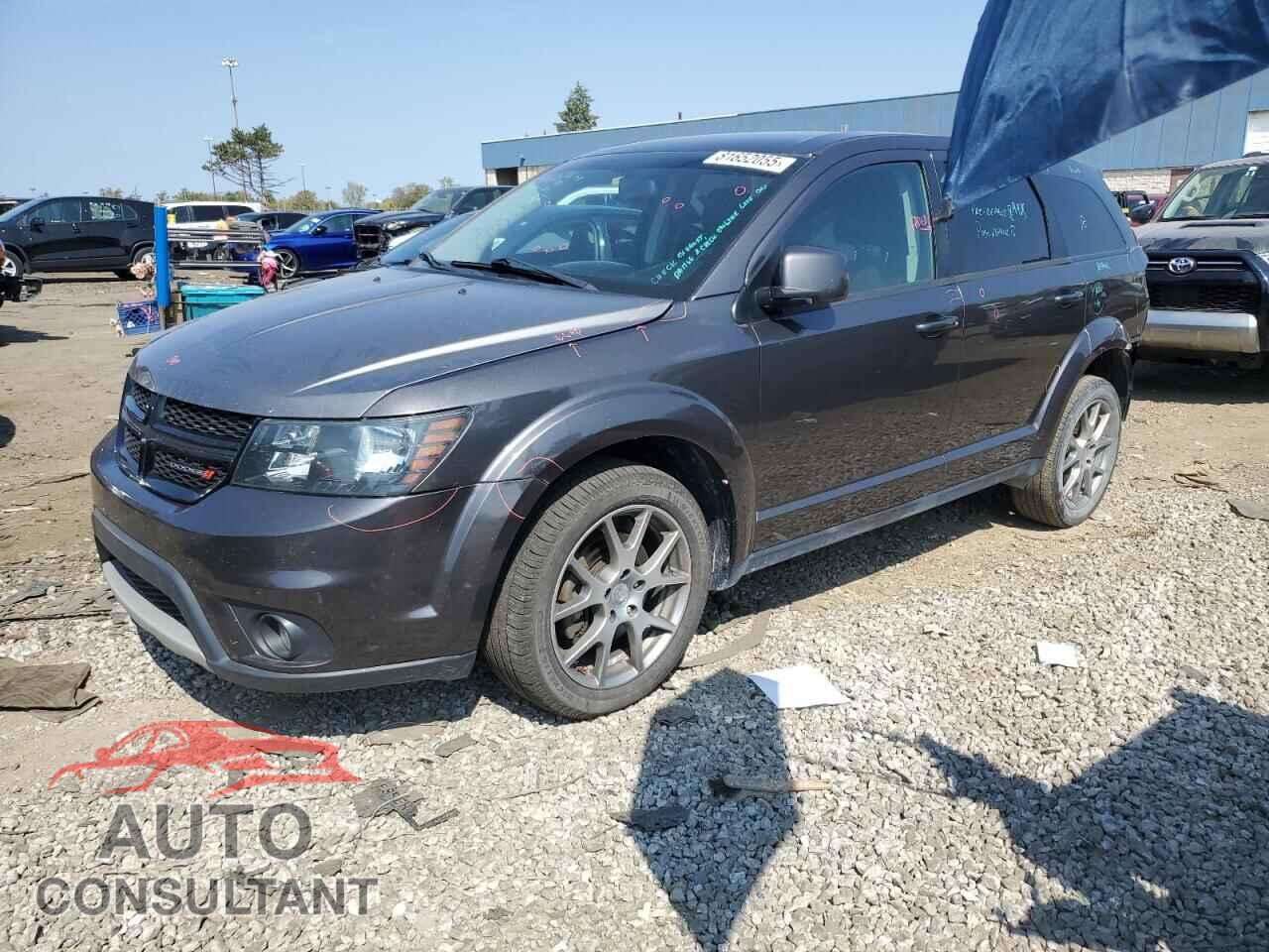 DODGE JOURNEY 2015 - 3C4PDCEG5FT678815