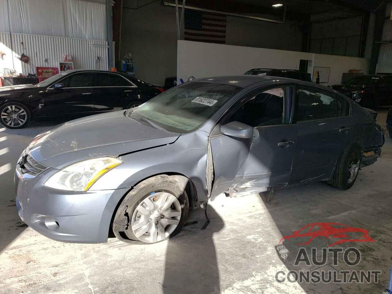 NISSAN ALTIMA 2011 - 1N4AL2AP6BC124932