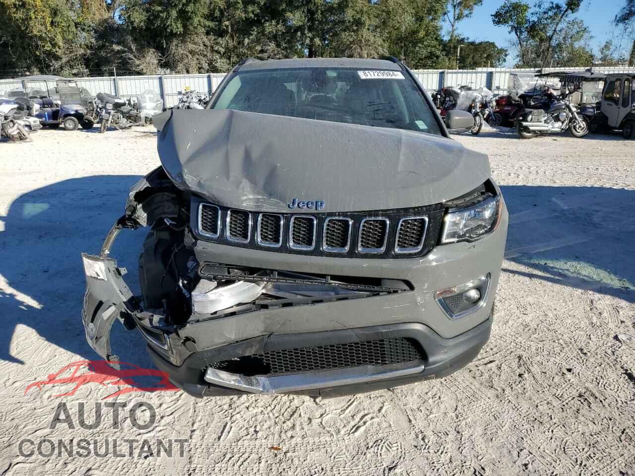 JEEP COMPASS 2020 - 3C4NJCCB9LT229737