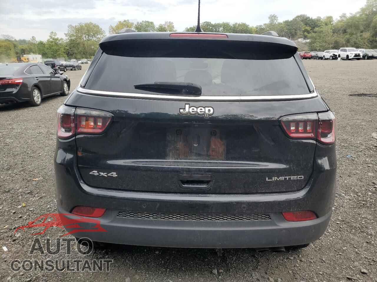 JEEP COMPASS 2021 - 3C4NJDCB6MT540940