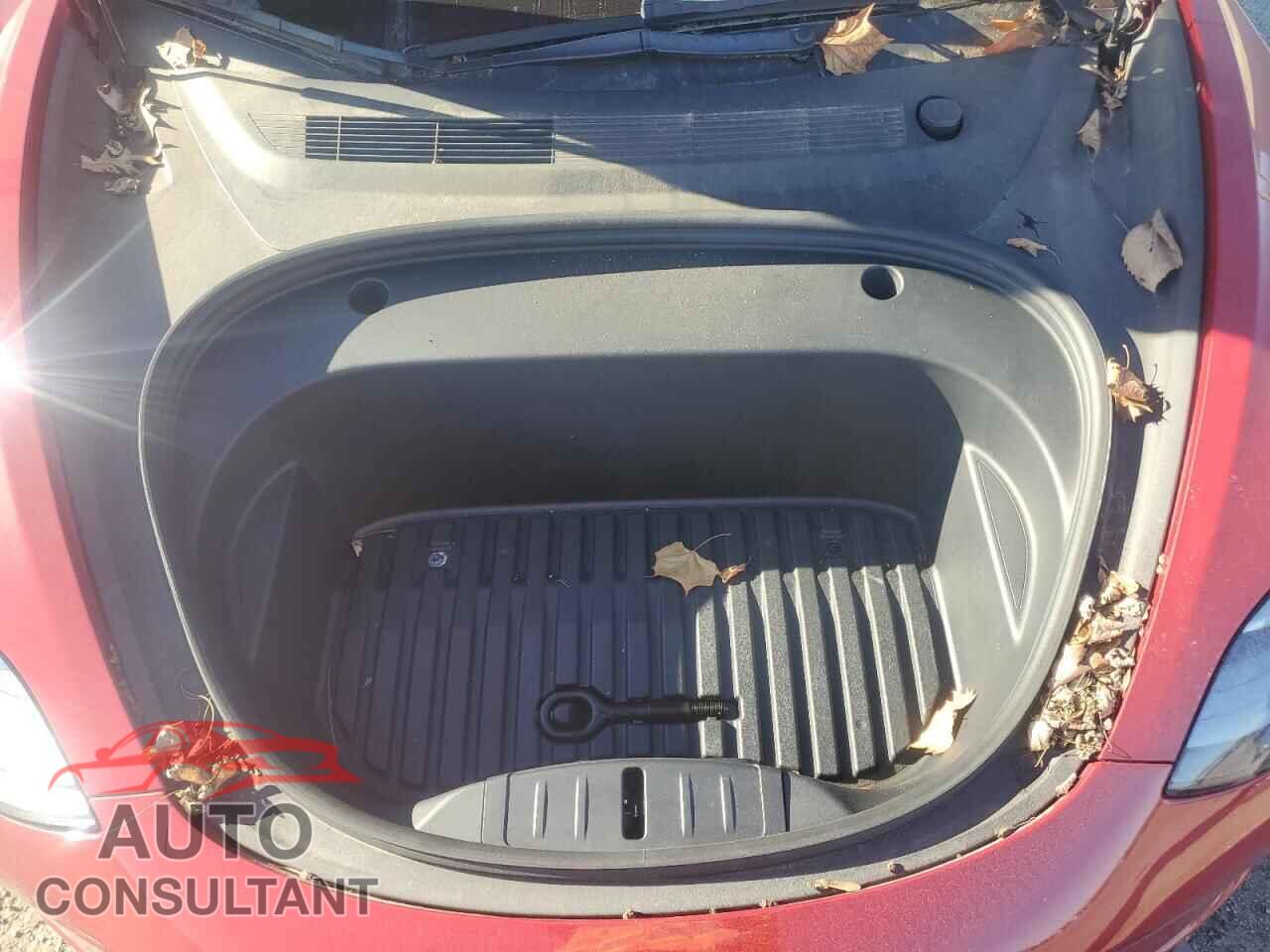 TESLA MODEL 3 2022 - 5YJ3E1EA2NF191371