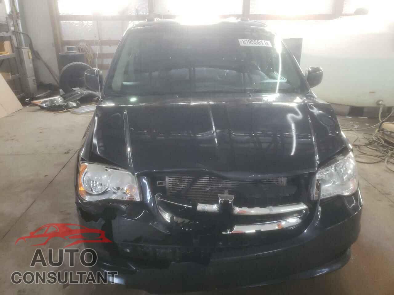 DODGE CARAVAN 2014 - 2C4RDGCG0ER105275