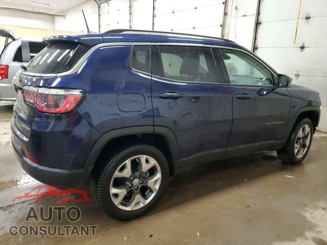 JEEP COMPASS 2017 - 3C4NJDCB5HT640274