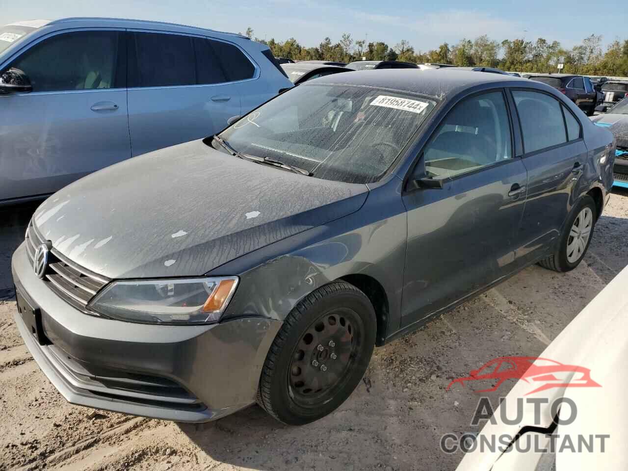 VOLKSWAGEN JETTA 2015 - 3VWLA7AJ1FM285255