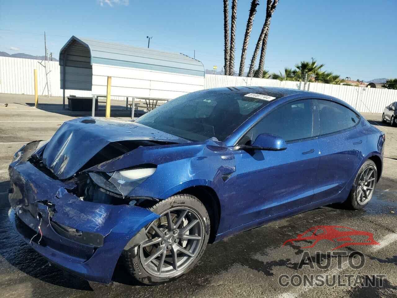 TESLA MODEL 3 2021 - 5YJ3E1EA8MF878868