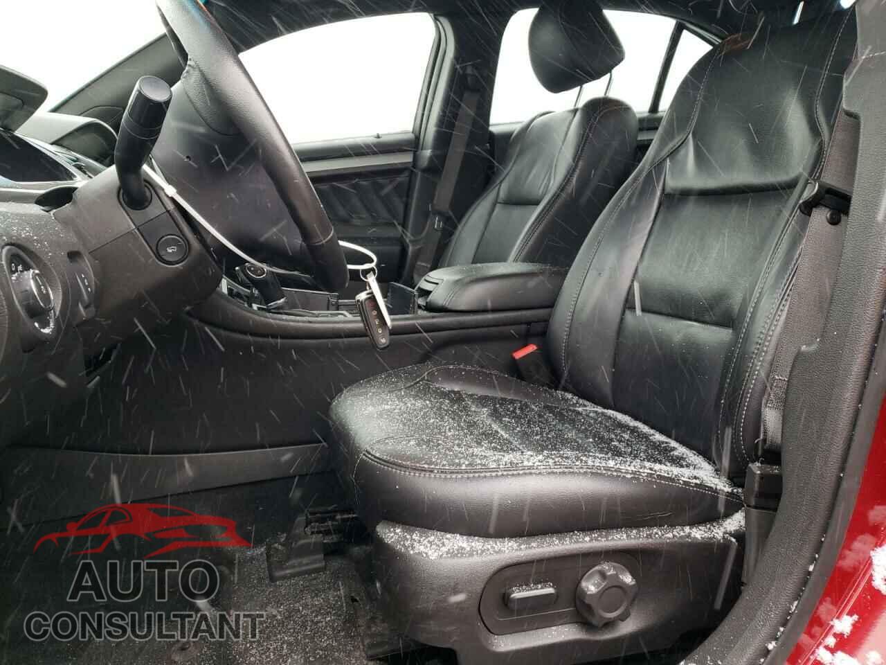 FORD TAURUS 2016 - 1FAHP2E80GG156040