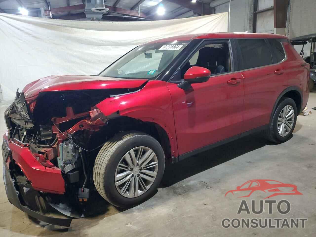 MITSUBISHI OUTLANDER 2024 - JA4J4UA83RZ004065
