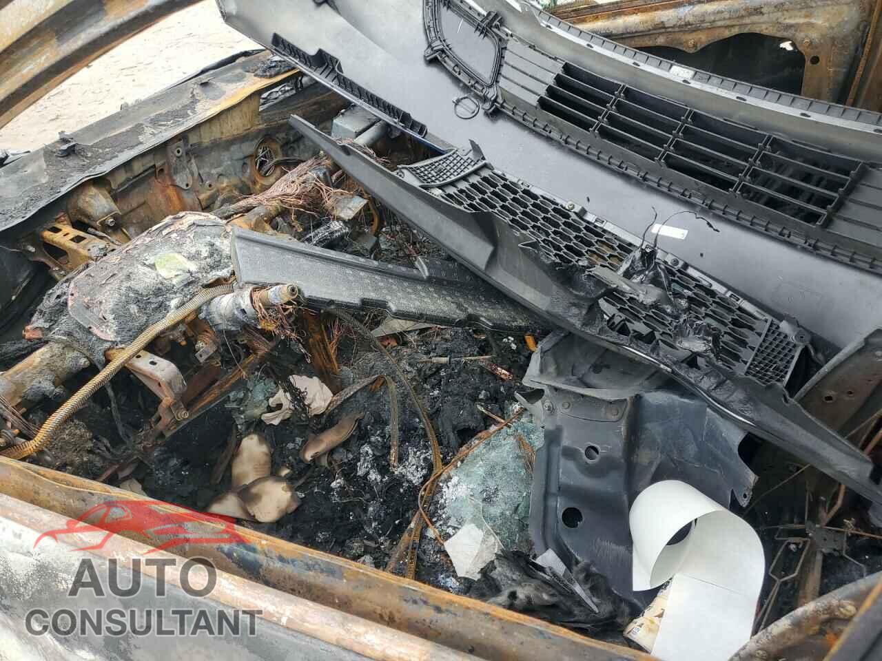 KIA FORTE 2017 - 3KPFK4A77HE017601