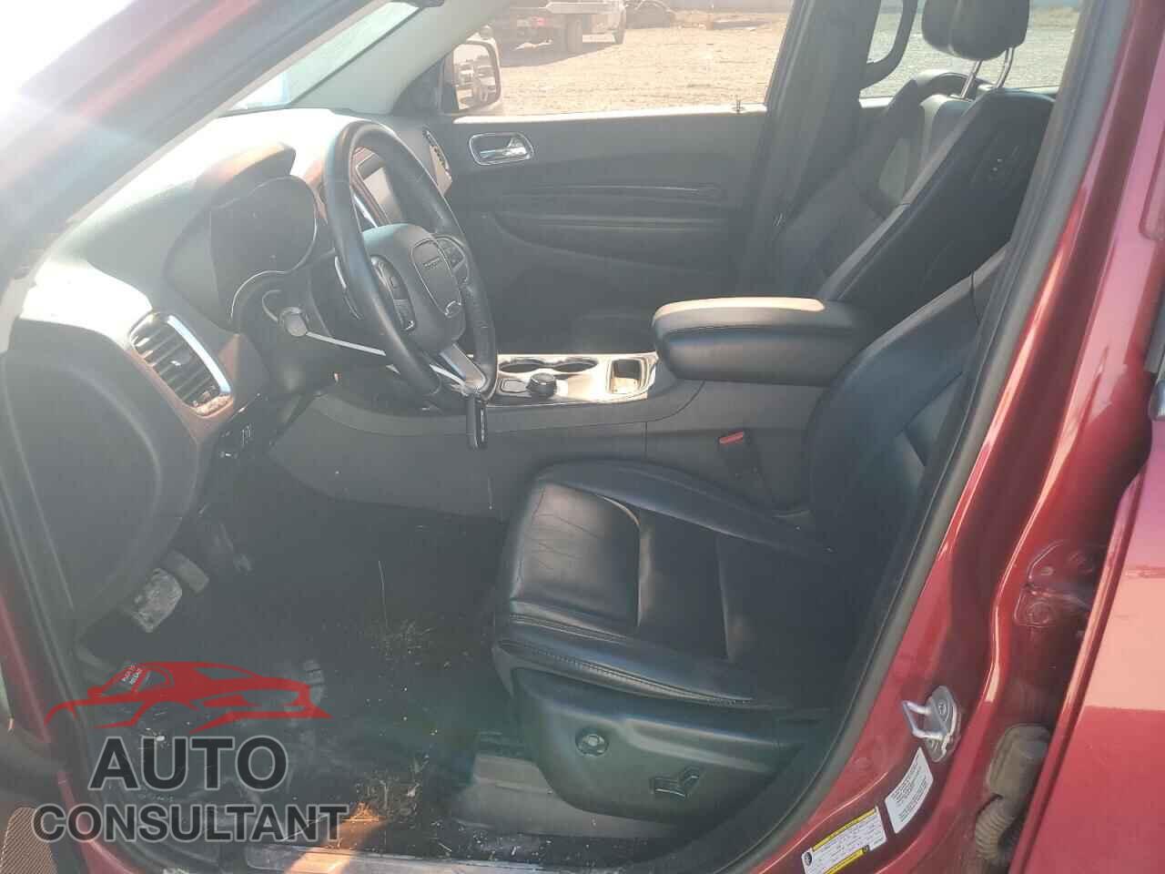 DODGE DURANGO 2014 - 1C4RDJDG9EC976437