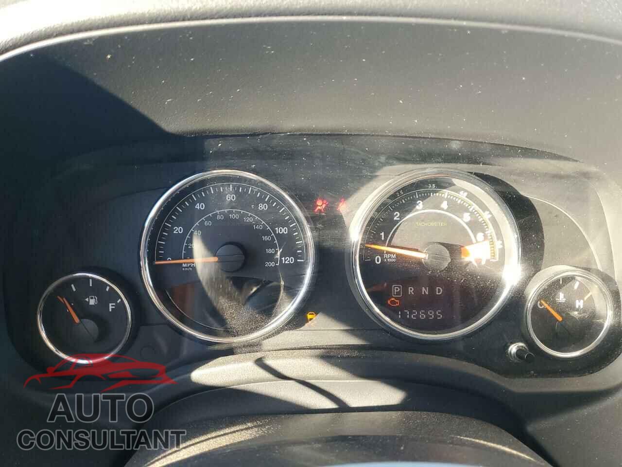 JEEP COMPASS 2014 - 1C4NJCEB7ED818355