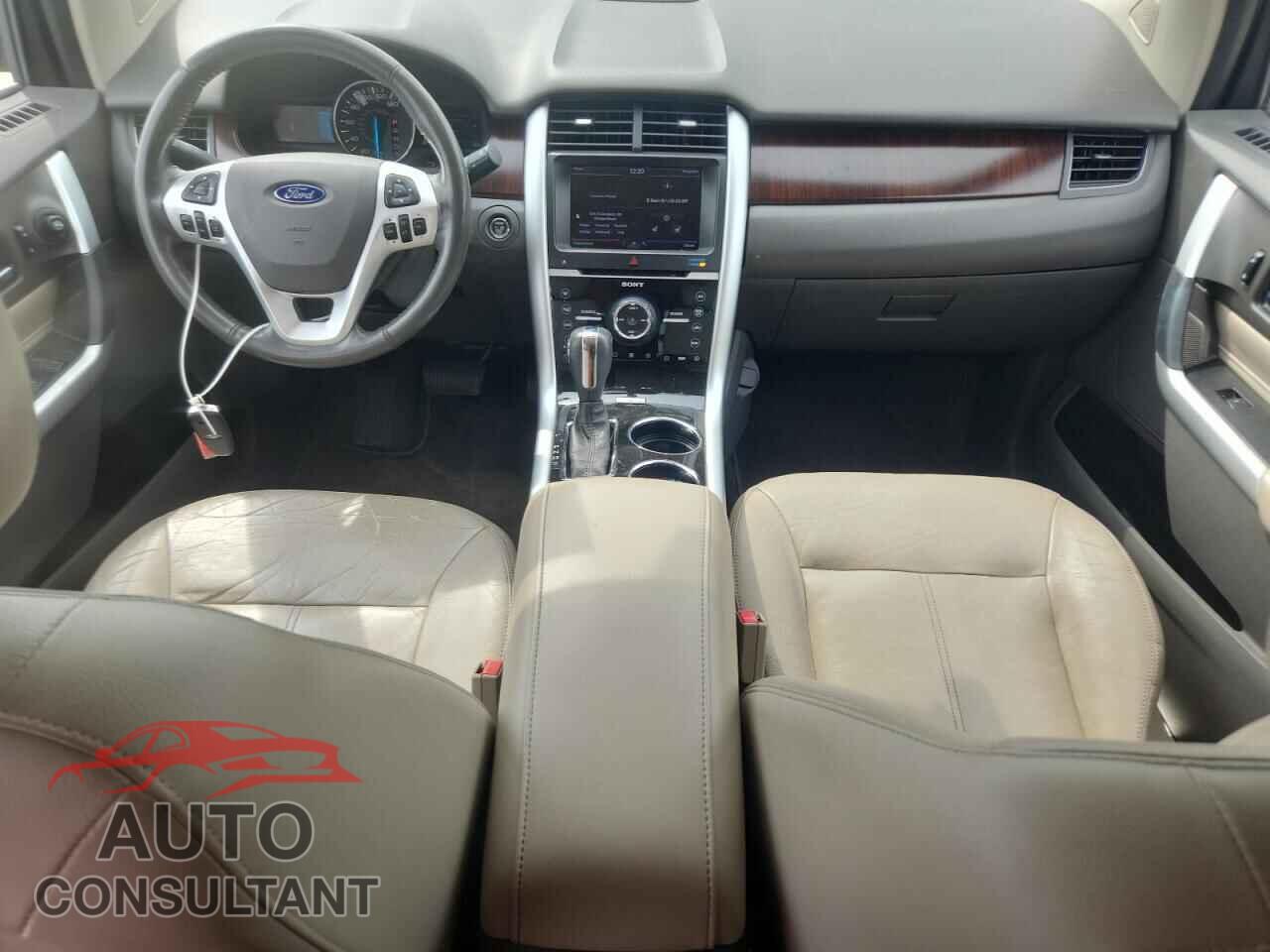 FORD EDGE 2013 - 2FMDK3KC3DBC28983