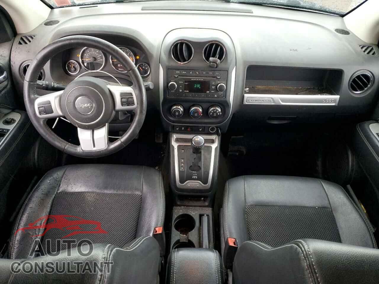 JEEP COMPASS 2015 - 1C4NJDEB3FD418252