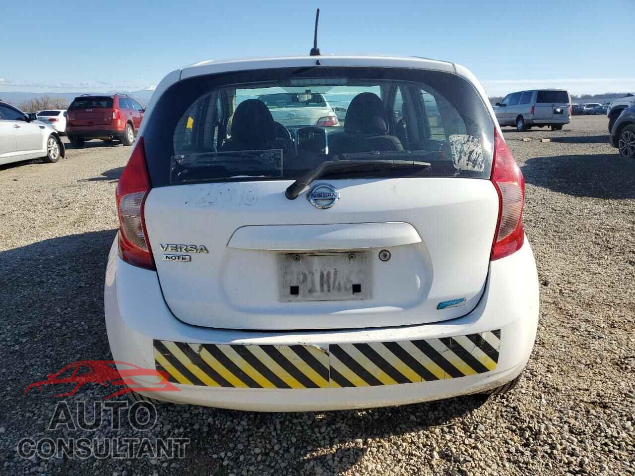 NISSAN VERSA 2016 - 3N1CE2CP6GL362840