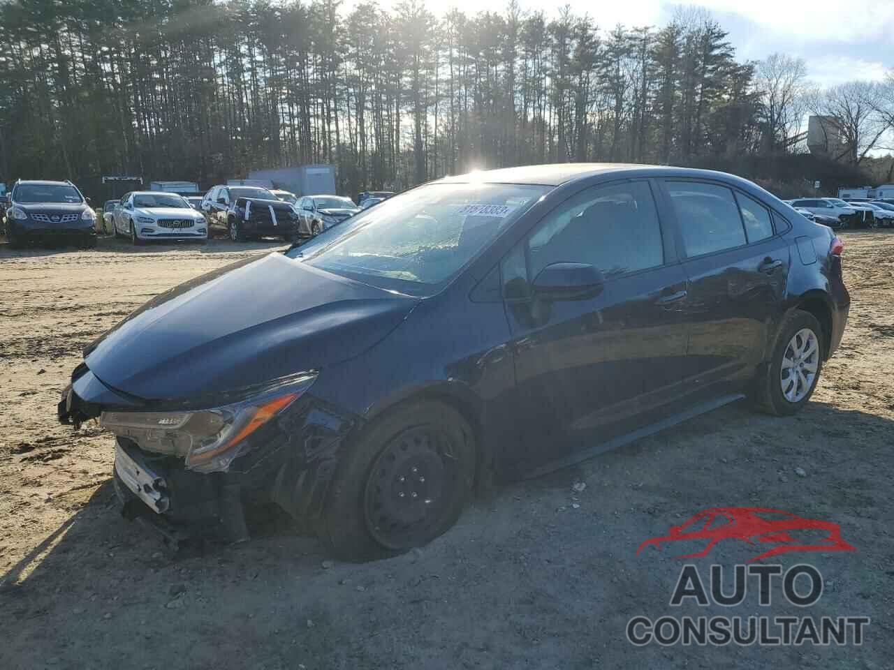 TOYOTA COROLLA 2020 - JTDEPRAE4LJ074715