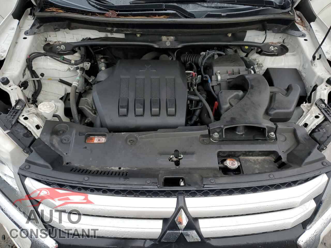 MITSUBISHI ECLIPSE 2019 - JA4AS3AA1KZ019205
