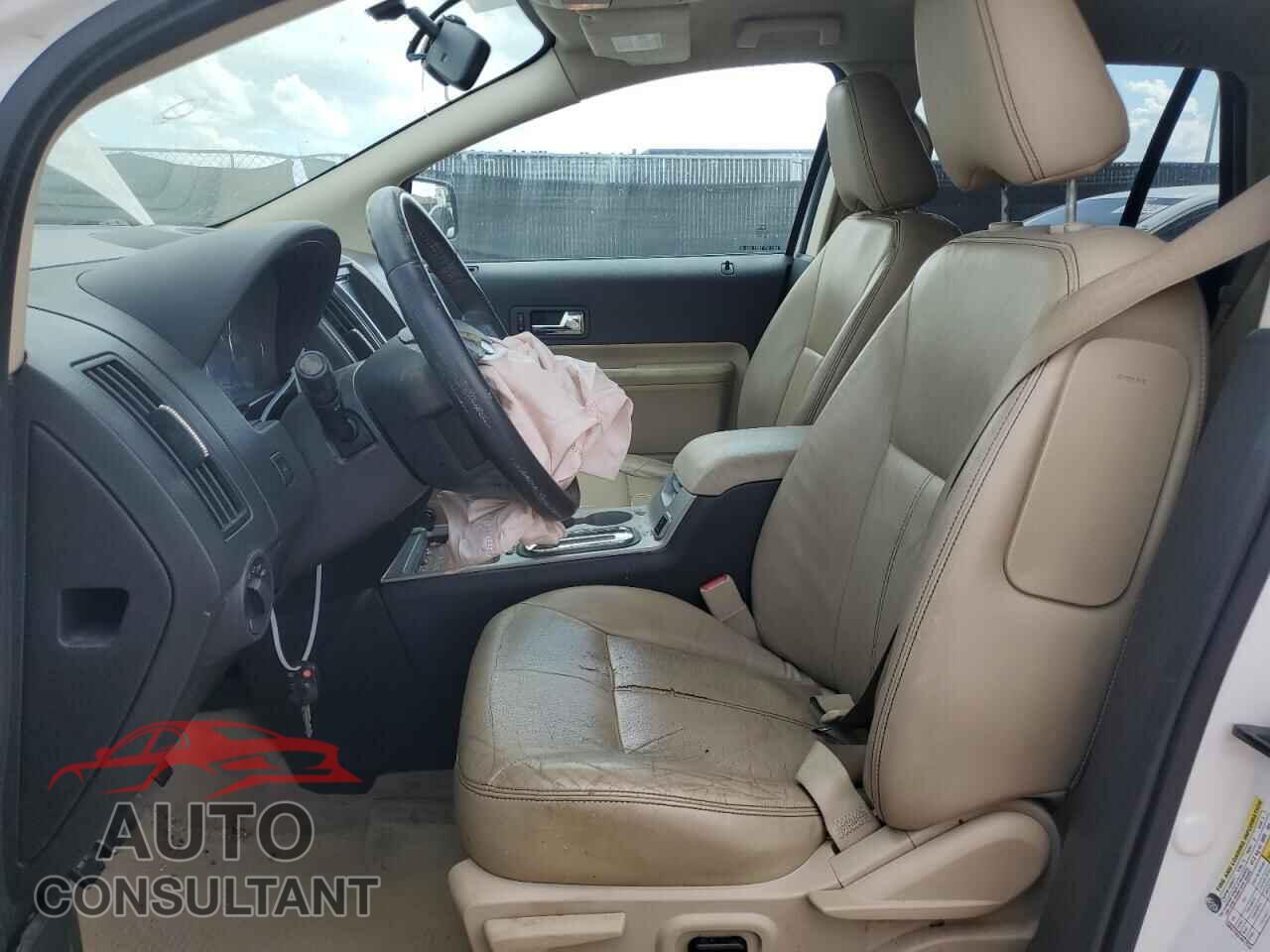 FORD EDGE 2010 - 2FMDK3JC0ABA68171