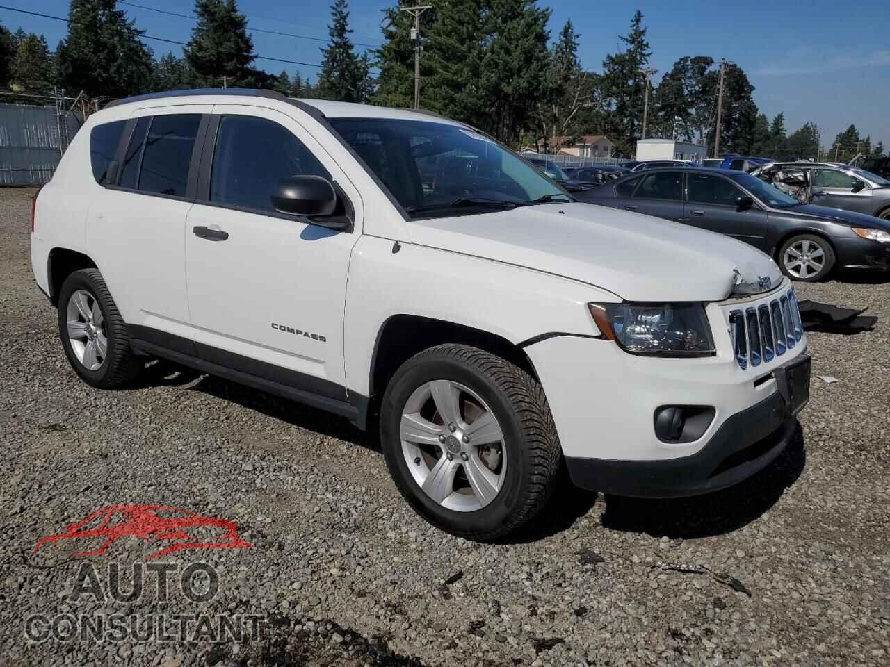 JEEP COMPASS 2014 - 1C4NJCBB2ED674508