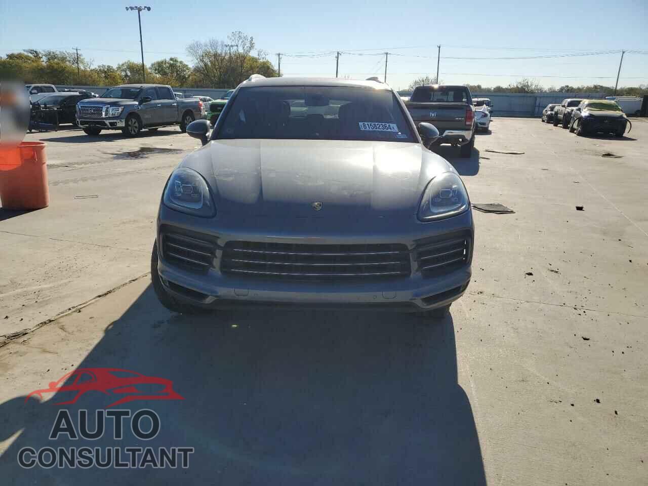 PORSCHE CAYENNE 2019 - WP1AA2AY8KDA05183