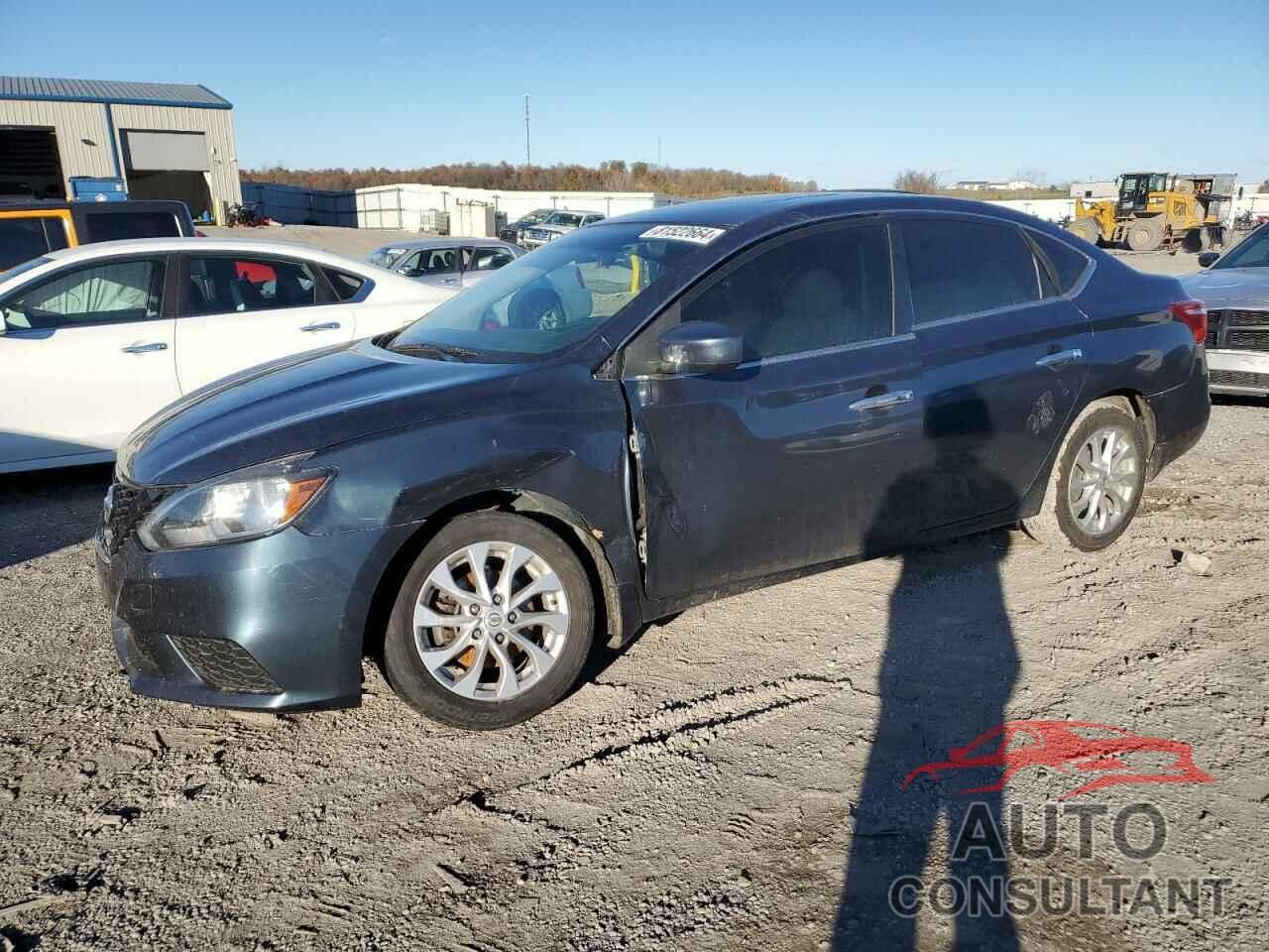 NISSAN SENTRA 2016 - 3N1AB7AP1GY330008