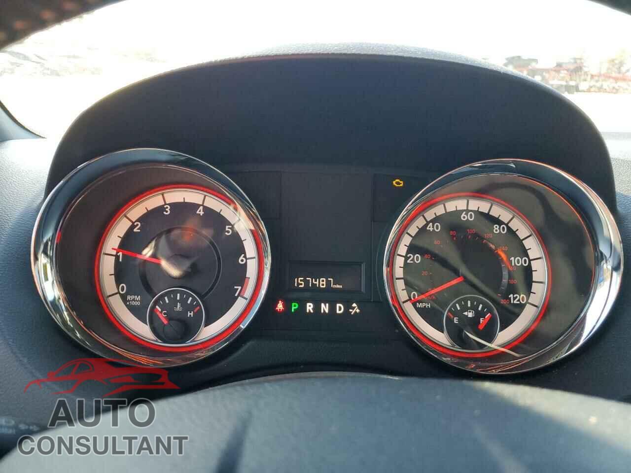DODGE CARAVAN 2016 - 2C4RDGCG2GR184578